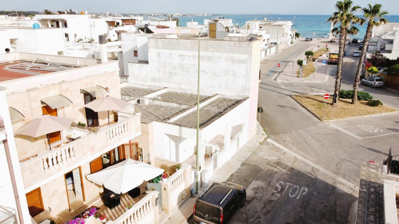Kalispera Hotell Torre Lapillo Exteriör bild