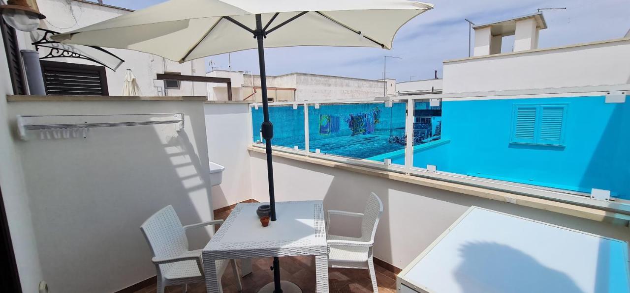 Kalispera Hotell Torre Lapillo Exteriör bild