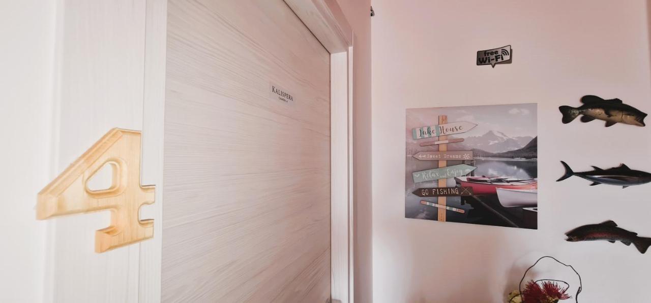 Kalispera Hotell Torre Lapillo Exteriör bild