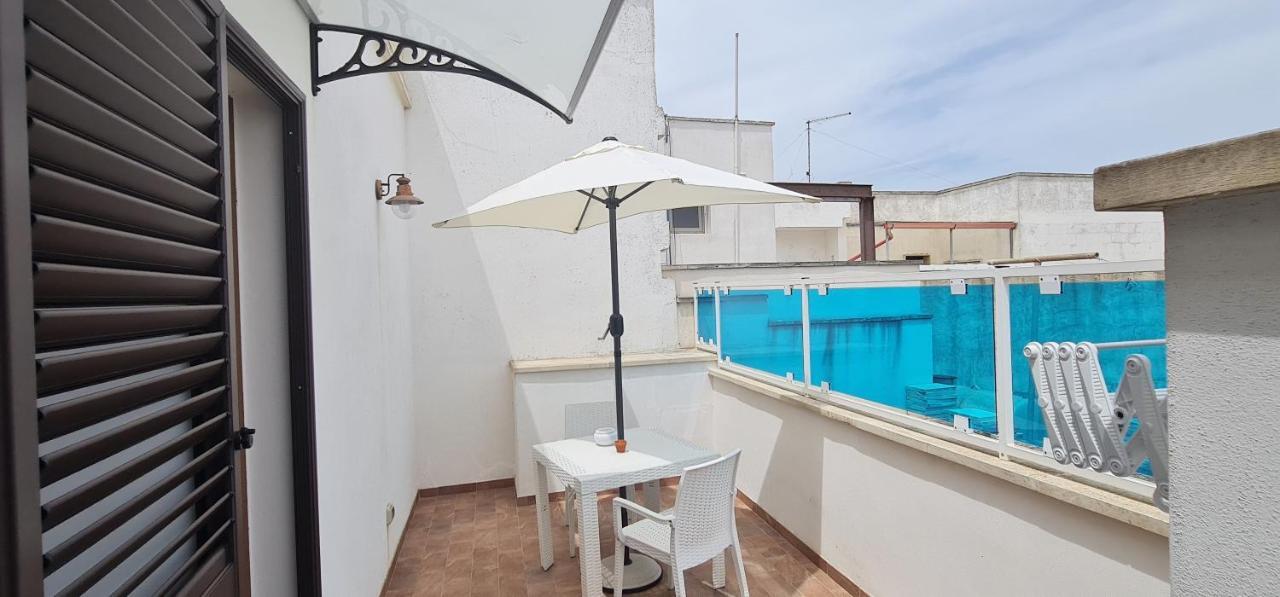 Kalispera Hotell Torre Lapillo Exteriör bild