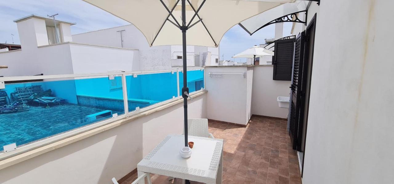 Kalispera Hotell Torre Lapillo Exteriör bild